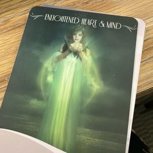 Oracle cards: Women’s bodies, women’s wisdom